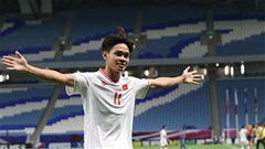 Tường thuật U23 Việt Nam 3-1 U23 Kuwait